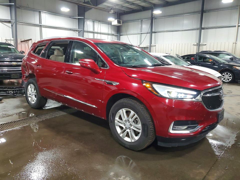57381746 :رقم المزاد ، 5GAEVBKW9KJ169372 vin ، 2019 Buick Enclave مزاد بيع