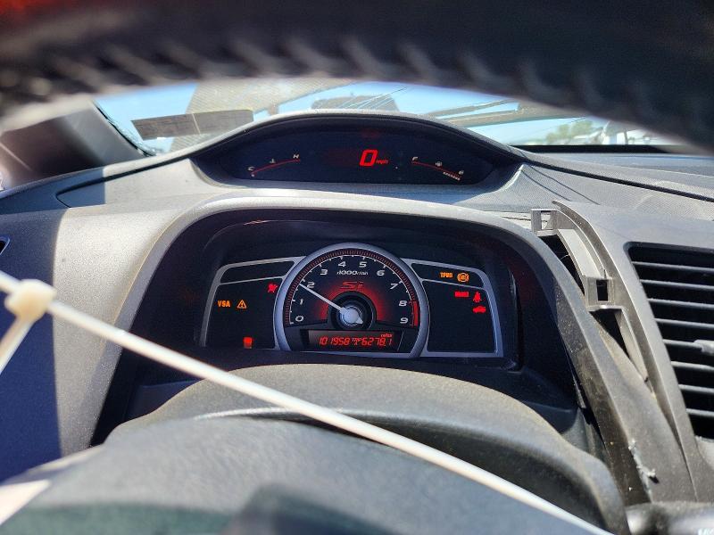 2009 Honda Civic მანქანა იყიდება აუქციონზე, vin: 2HGFA55509H707991, აუქციონის ნომერი: 55903936