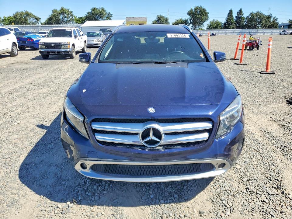 Продаж на аукціоні авто 2017 Mercedes-benz Gla, vin: WDCTG4EB4HJ327463, номер лоту: 57002126