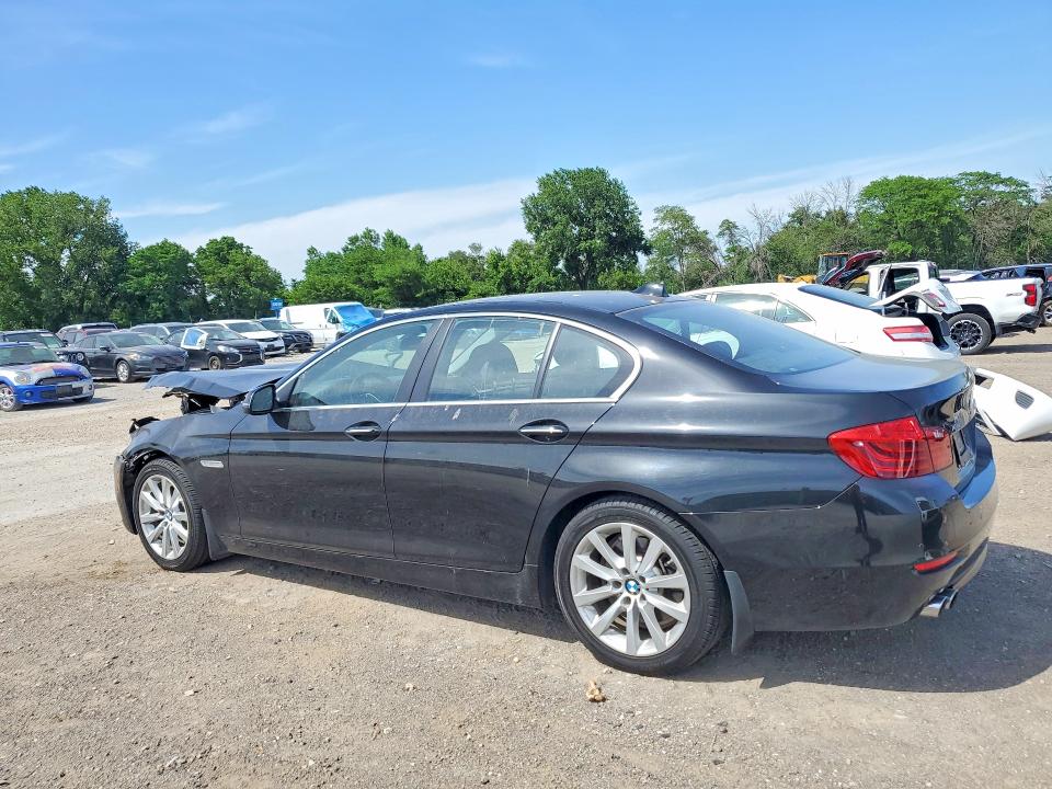 Продажа на аукционе авто 2016 Bmw 535, vin: WBAFV3C5XGD687640, номер лота: 55792886