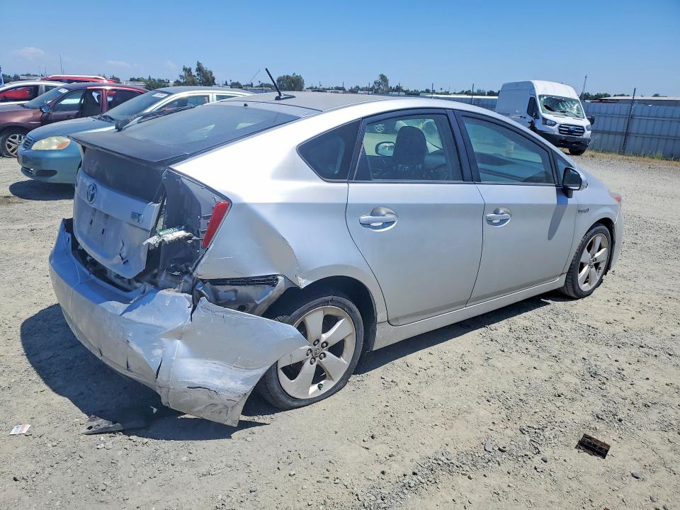 Aukcja sprzedaży 2010 Toyota Prius, vin: JTDKN3DU6A1036277, numer aukcji: 56710596