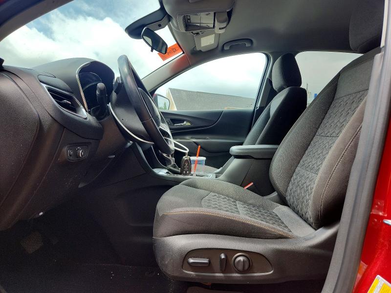 Продажа на аукционе авто 2024 Chevrolet Equinox, vin: 3GNAXUEG5RL111874, номер лота: 56505746