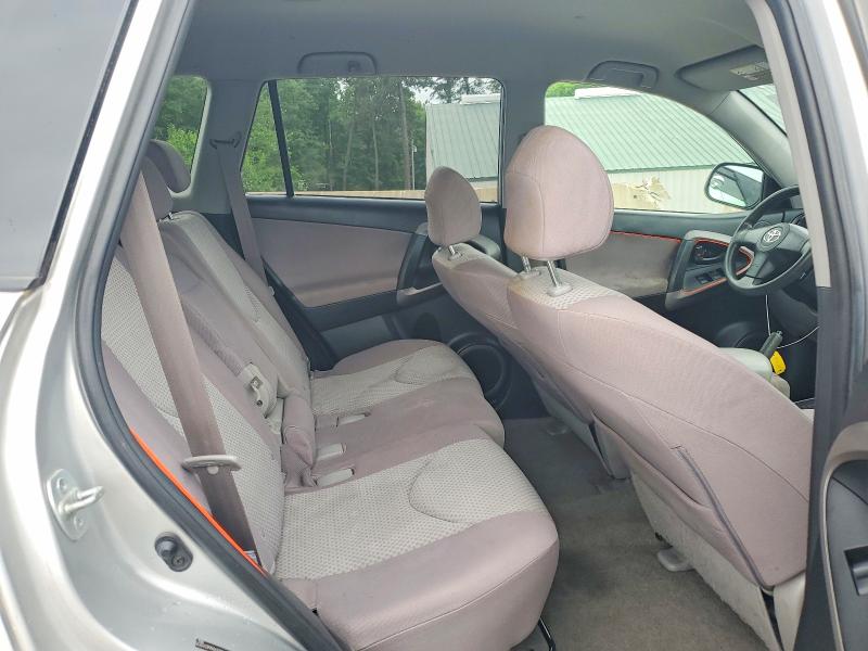 Aukcja sprzedaży 2006 Toyota Rav4, vin: JTMBD33V666010379, numer aukcji: 58516386