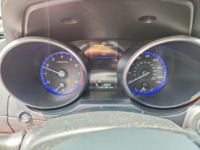 2017 Subaru Outback მანქანა იყიდება აუქციონზე, vin: 4S4BSANC3H3425312, აუქციონის ნომერი: 58774306