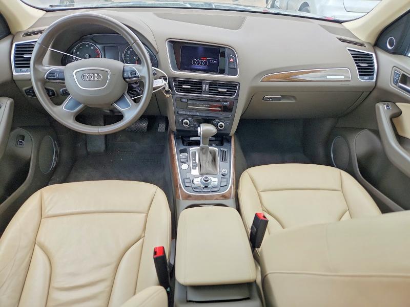 Aukcja sprzedaży 2016 Audi Q5, vin: WA1L2AFP4GA123218, numer aukcji: 55155016
