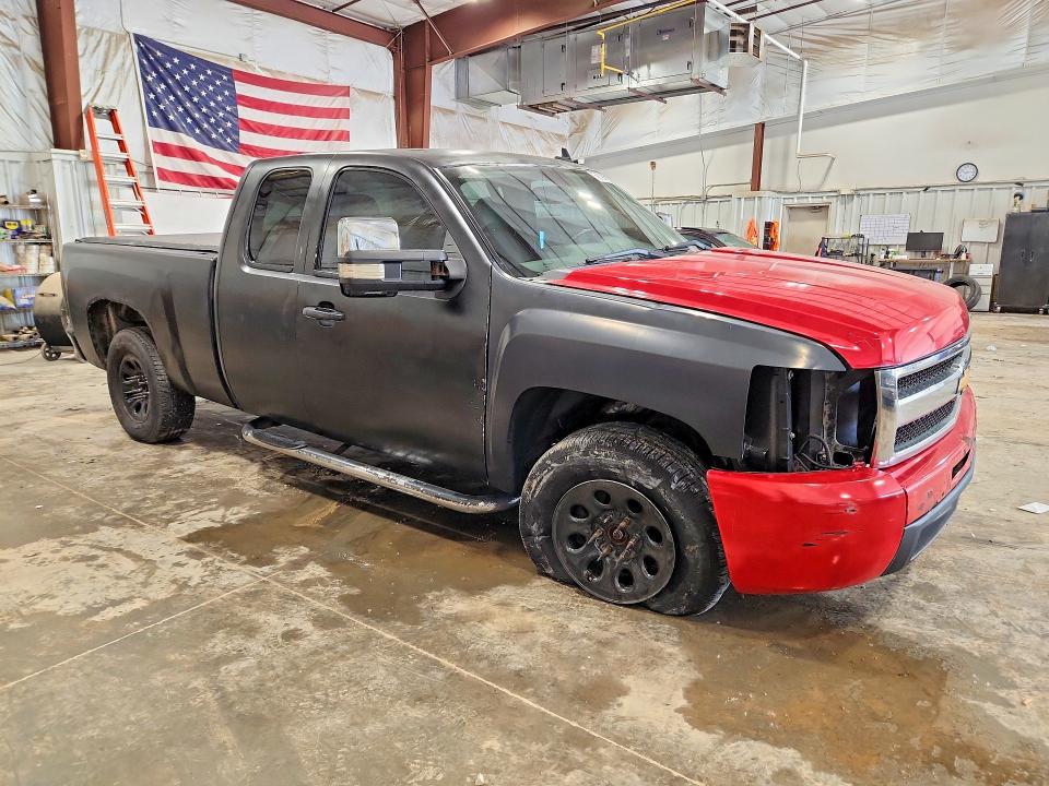 56794786 :رقم المزاد ، 2GCEK29J291124487 vin ، 2009 Chevrolet 1500 مزاد بيع