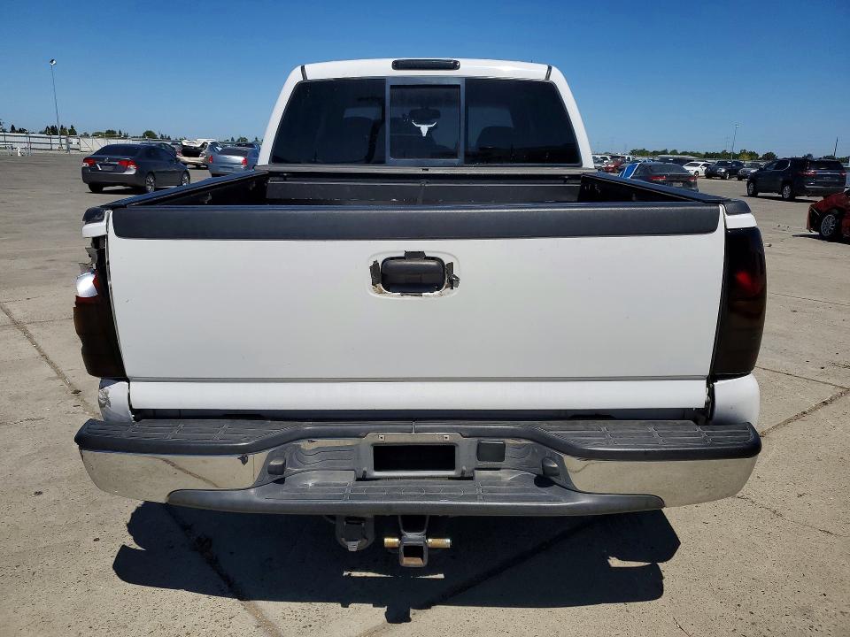 Продаж на аукціоні авто 2006 Gmc New Sierra, vin: 2GTEC13Z061314824, номер лоту: 58999666