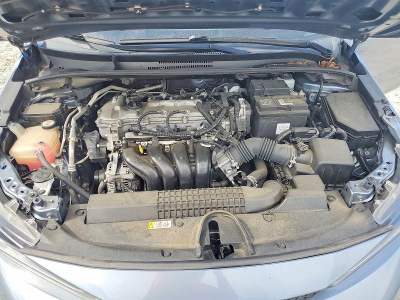56087916 :رقم المزاد ، JTDEPRAE8LJ030961 vin ، 2020 Toyota Corolla مزاد بيع