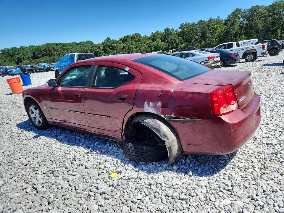 55442256 :رقم المزاد ، 2B3CA3CV8AH251852 vin ، 2010 Dodge Charger مزاد بيع