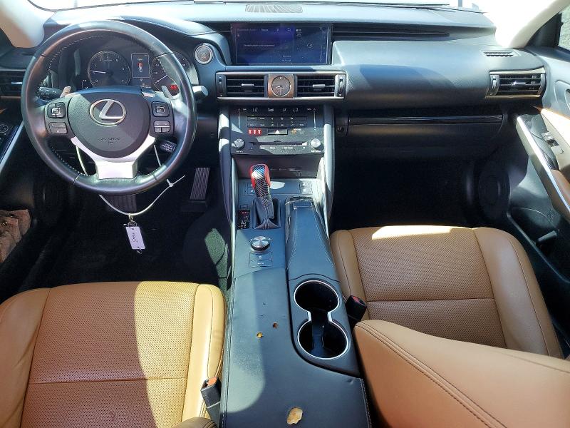 57328966 :رقم المزاد ، JTHCM1D23H5018590 vin ، 2017 Lexus Is مزاد بيع