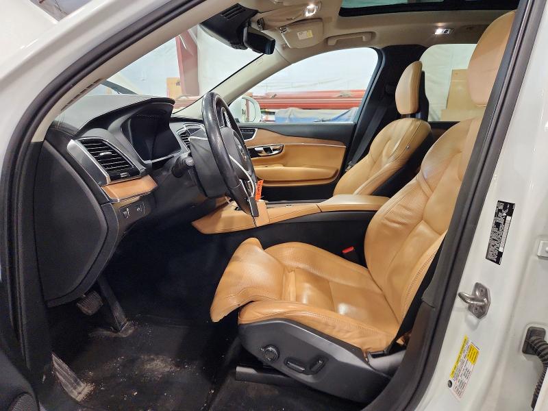 Продажа на аукционе авто 2016 Volvo Xc90, vin: YV4A22PL2G1024473, номер лота: 57390126