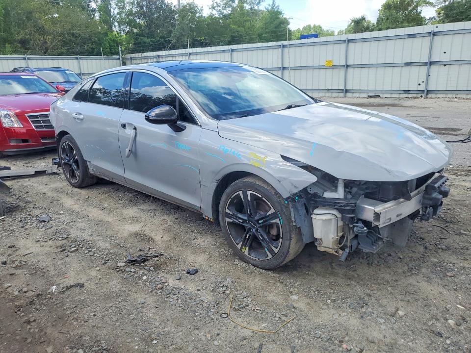 2022 Kia K5 მანქანა იყიდება აუქციონზე, vin: 5XXG64J22NG126368, აუქციონის ნომერი: 56068426