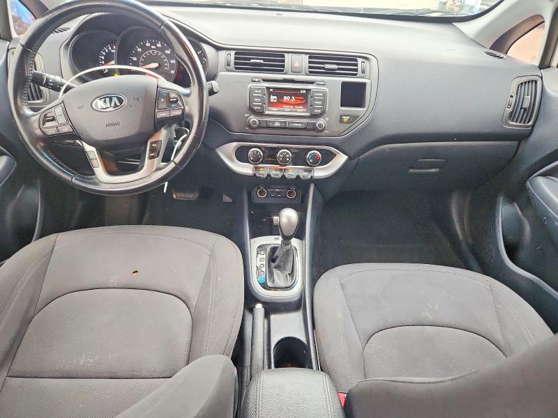Продаж на аукціоні авто 2015 Kia Rio, vin: KNADN4A37F6466031, номер лоту: 56508806