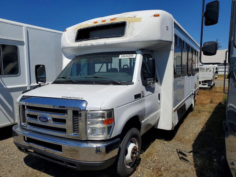 Продажа на аукционе авто 2017 Starcraft Bus, vin: 1FDFE4FS9HDC47948, номер лота: 55634446