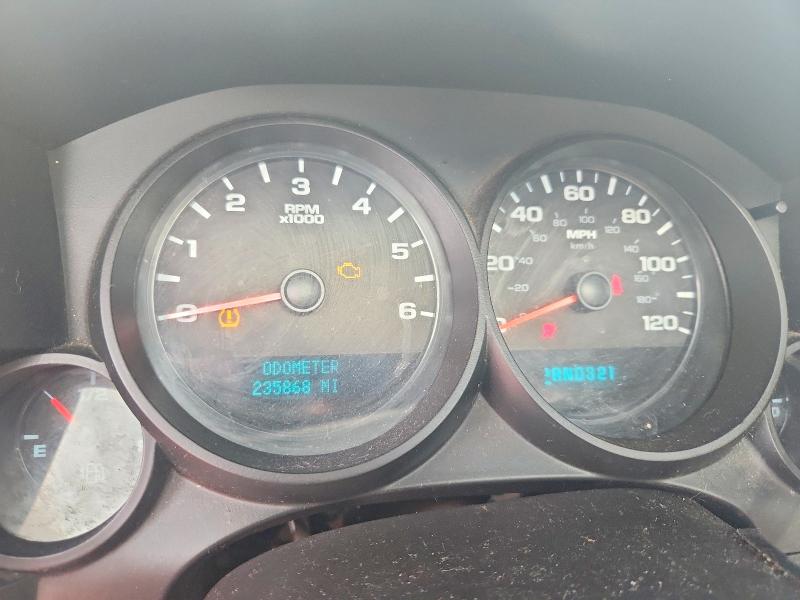 Продаж на аукціоні авто 2010 Chevrolet Silverado, vin: 1GCSKREA5AZ194448, номер лоту: 57943176