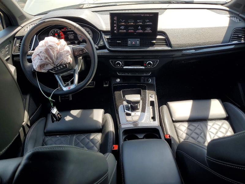 Aukcja sprzedaży 2024 Audi Sq5, vin: WA1B4AFY8R2129051, numer aukcji: 56124426