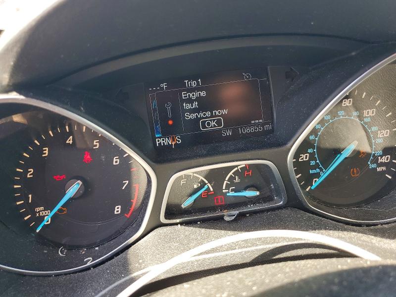 Продаж на аукціоні авто 2014 Ford Escape, vin: 1FMCU0G99EUC41279, номер лоту: 55351756