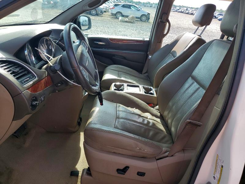 56741616 :رقم المزاد ، 2C4RC1CG7DR659881 vin ، 2013 Chrysler Town & Country مزاد بيع