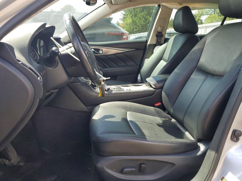 Продажа на аукционе авто 2017 Infiniti Q50, vin: JN1EV7ARXHM838976, номер лота: 55723426