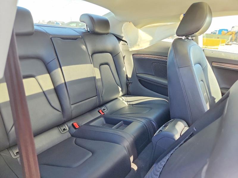 Продаж на аукціоні авто 2014 Audi A5, vin: WAULFAFR7EA021577, номер лоту: 57528286