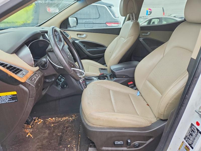 Auction sale of the 2013 Hyundai Santa Fe Sport, vin: 5XYZUDLA4DG071273, lot number: 57400496