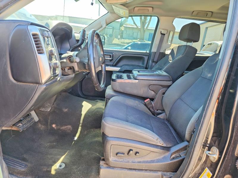 2015 Chevrolet Silverado მანქანა იყიდება აუქციონზე, vin: 3GCUKREC1FG474711, აუქციონის ნომერი: 56692596