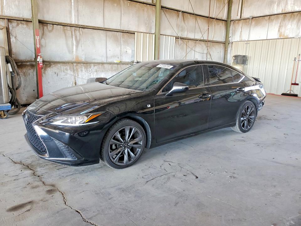 2021 Lexus Es 350 მანქანა იყიდება აუქციონზე, vin: 58AGZ1B1XMU100271, აუქციონის ნომერი: 57235236