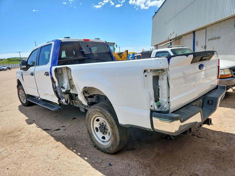 Aukcja sprzedaży 2022 Ford F250, vin: 1FT7W2B65NEG43013, numer aukcji: 55282106