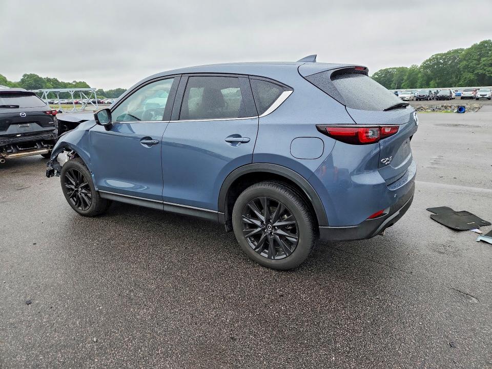 Продаж на аукціоні авто 2025 Mazda Cx-5, vin: JM3KFBCM8S0691984, номер лоту: 58256276