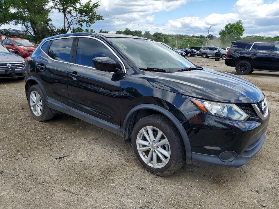 Продаж на аукціоні авто 2017 Nissan Rogue Sport, vin: JN1BJ1CP6HW018020, номер лоту: 57084826