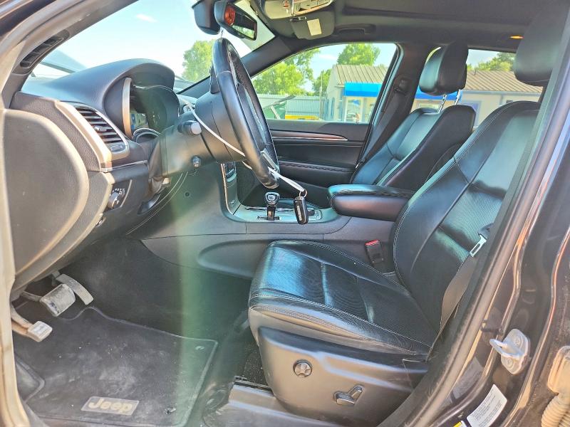 Продаж на аукціоні авто 2014 Jeep Grand Cherokee, vin: 1C4RJFBM2EC375711, номер лоту: 56719626