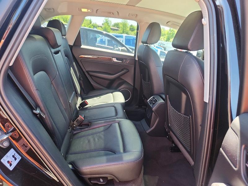 Продаж на аукціоні авто 2016 Audi Q5, vin: WA1D7AFP0GA145027, номер лоту: 55876646