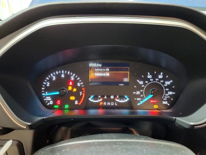 Продажа на аукционе авто 2022 Ford Escape, vin: 1FMCU9H90NUA73857, номер лота: 55849576