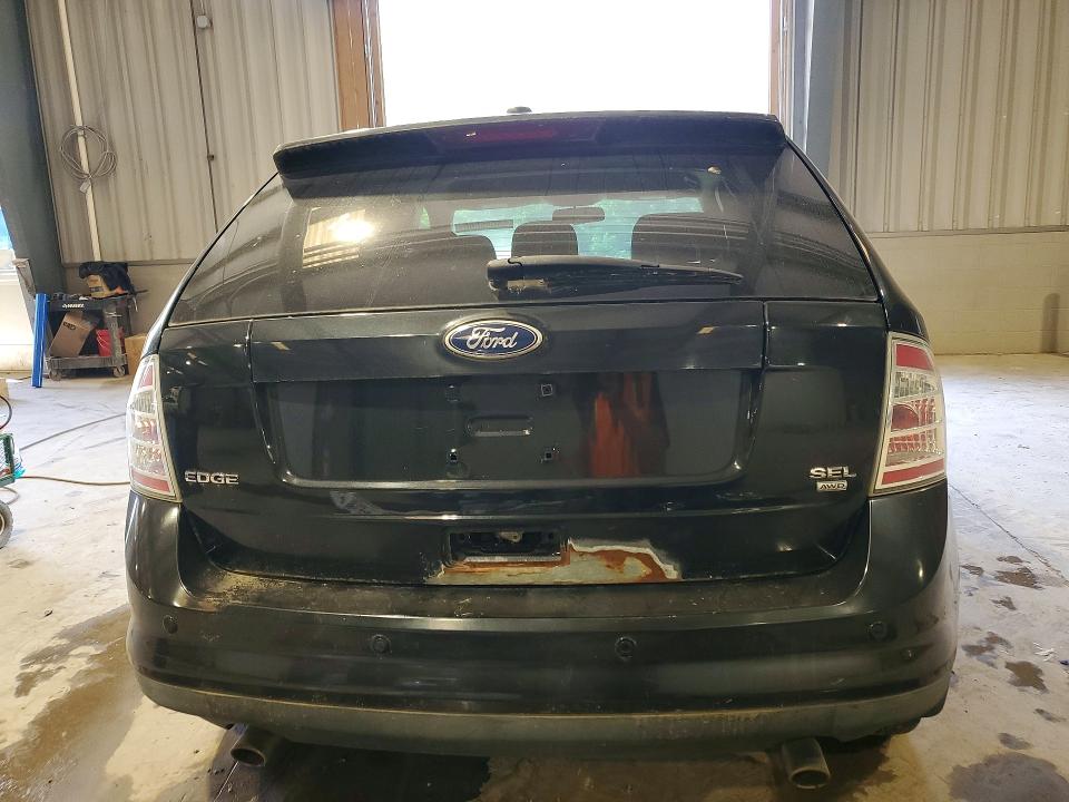 56085666 :رقم المزاد ، 2FMDK4JC7ABB59458 vin ، 2010 Ford Edge مزاد بيع