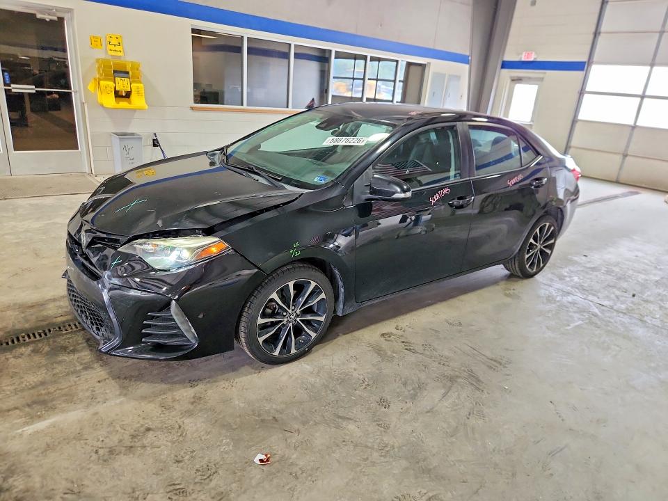 2017 Toyota Corolla მანქანა იყიდება აუქციონზე, vin: 2T1BURHE2HC867161, აუქციონის ნომერი: 58876226