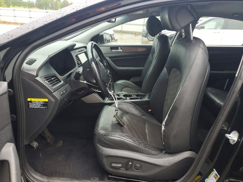 Продажа на аукционе авто 2016 Hyundai Sonata, vin: 5NPE34AF1GH323185, номер лота: 58084476