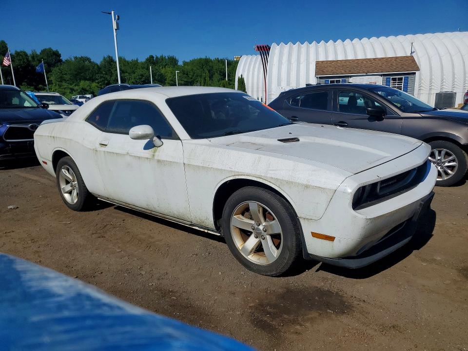 Продажа на аукционе авто 2011 Dodge Challenger, vin: 2B3CJ4DG8BH586052, номер лота: 56740146