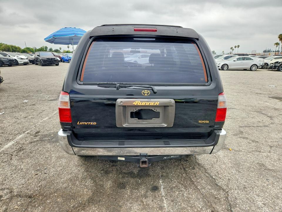 Продажа на аукционе авто 1997 Toyota 4runner, vin: JT3HN87R5V0053134, номер лота: 57532336