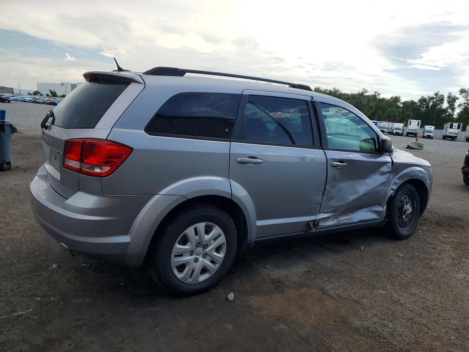 57021836 :رقم المزاد ، 3C4PDCAB1FT521700 vin ، 2015 Dodge Journey مزاد بيع