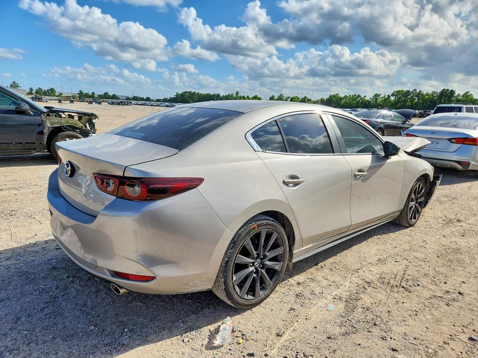 Продажа на аукционе авто 2024 Mazda 3, vin: 3MZBPABM6RM433503, номер лота: 56189816