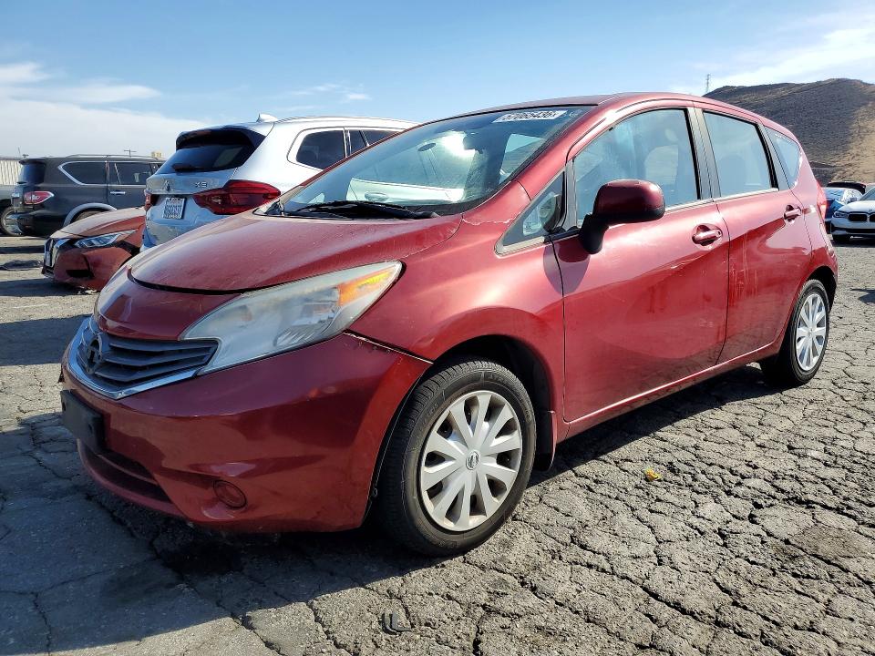 Aukcja sprzedaży 2014 Nissan Versa Note, vin: 3N1CE2CP2EL359768, numer aukcji: 57065436