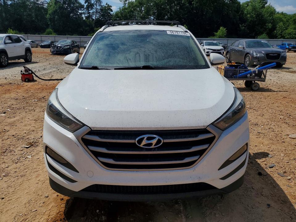 2018 Hyundai Tucson მანქანა იყიდება აუქციონზე, vin: KM8J33A43JU727850, აუქციონის ნომერი: 56781136