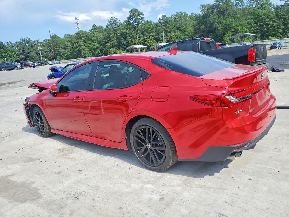 59064546 :رقم المزاد ، 4T1DAACK5SU019393 vin ، 2025 Toyota Camry مزاد بيع