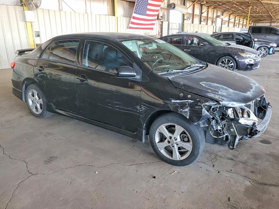 Продаж на аукціоні авто 2013 Toyota Corolla, vin: 5YFBU4EE0DP102936, номер лоту: 56620526