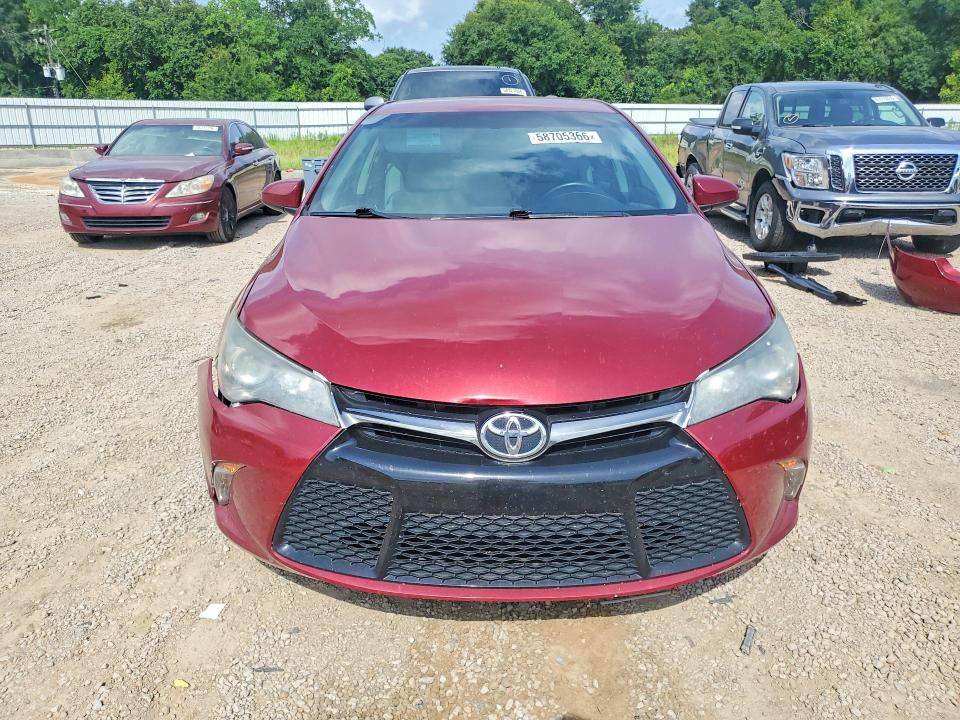 Aukcja sprzedaży 2015 Toyota Camry, vin: 4T1BF1FKXFU892700, numer aukcji: 58705366