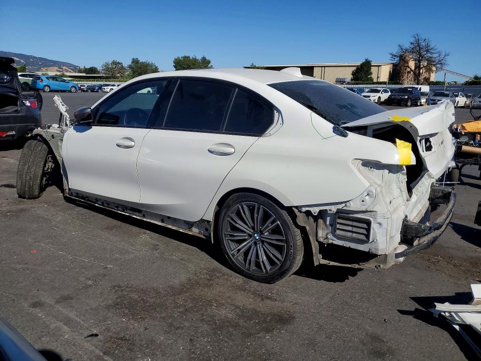 Aukcja sprzedaży 2021 Bmw M340i, vin: WBA5U7C02MFL29085, numer aukcji: 57007716