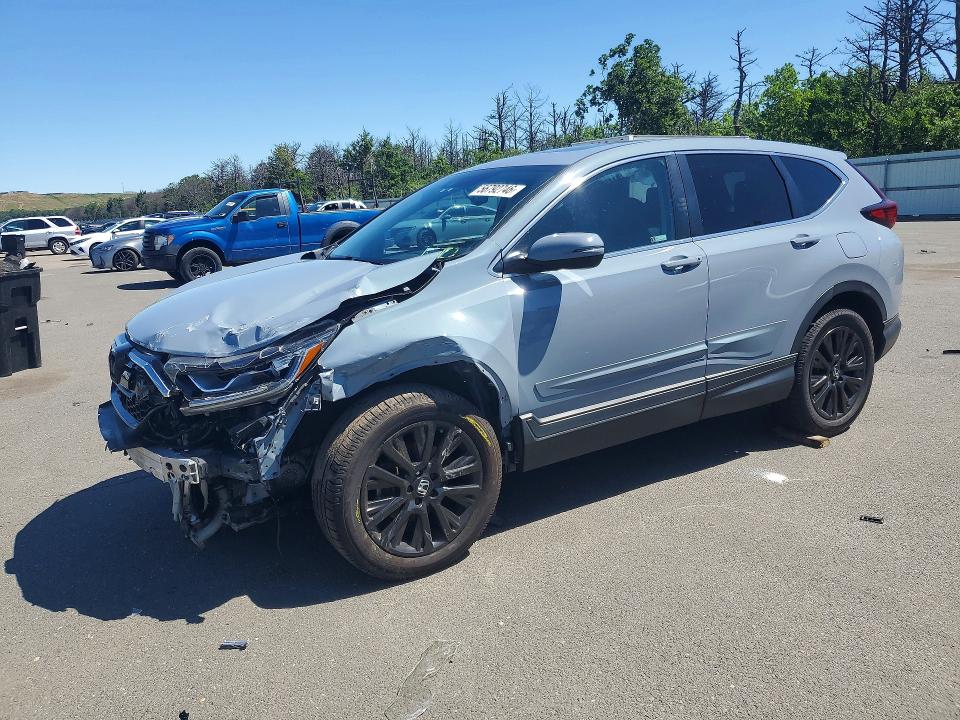 2020 Honda Cr-v მანქანა იყიდება აუქციონზე, vin: 2HKRW2H89LH666163, აუქციონის ნომერი: 56792746