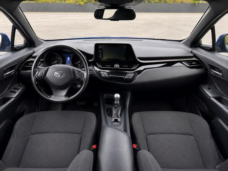 2018 Toyota C-hr მანქანა იყიდება აუქციონზე, vin: NMTKHMBX8JR023848, აუქციონის ნომერი: 57438806