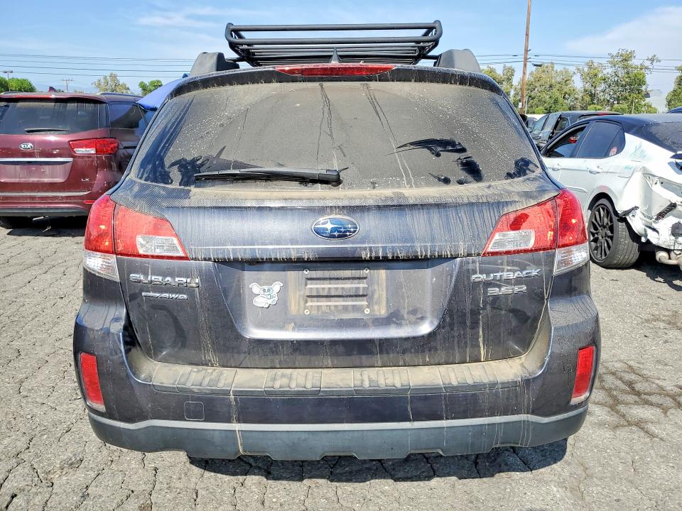 Продажа на аукционе авто 2012 Subaru Outback, vin: 4S4BRDKCXC2249262, номер лота: 56671396