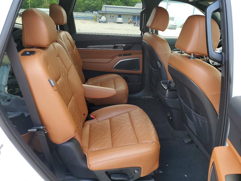 58015186 :رقم المزاد ، 5XYP5DGC3RG436016 vin ، 2024 Kia Telluride مزاد بيع